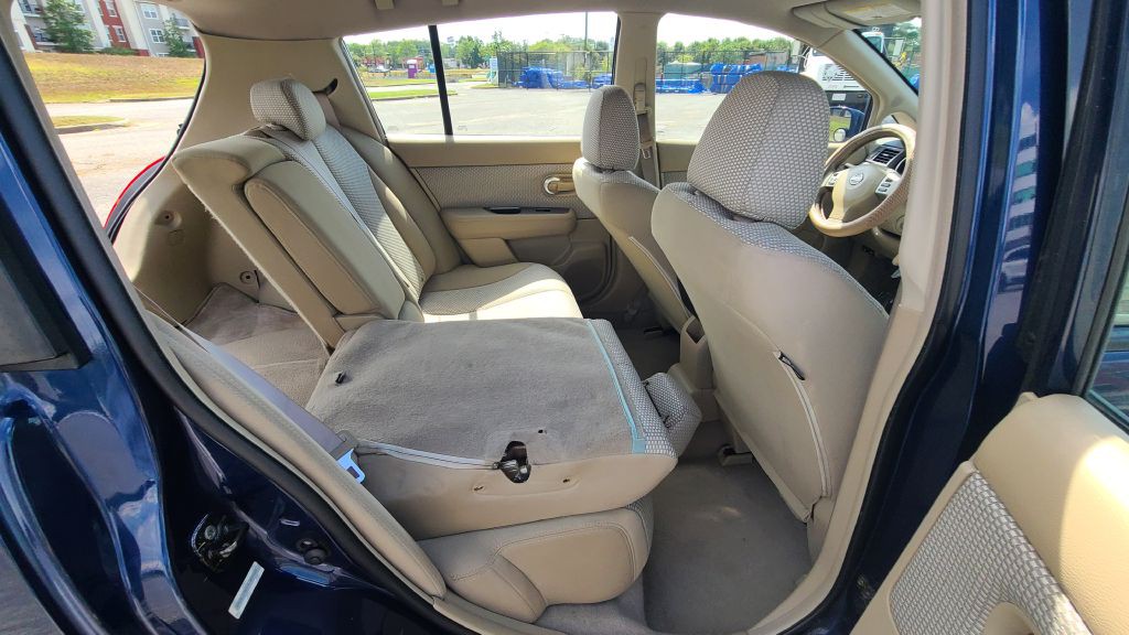 2007 Nissan Versa Image 13