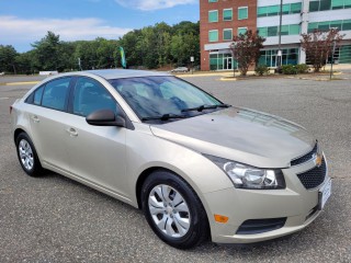 Image for 2014 Chevrolet Cruze LS ID: 6798395