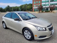Image for 2014 Chevrolet Cruze LS ID: 6798395