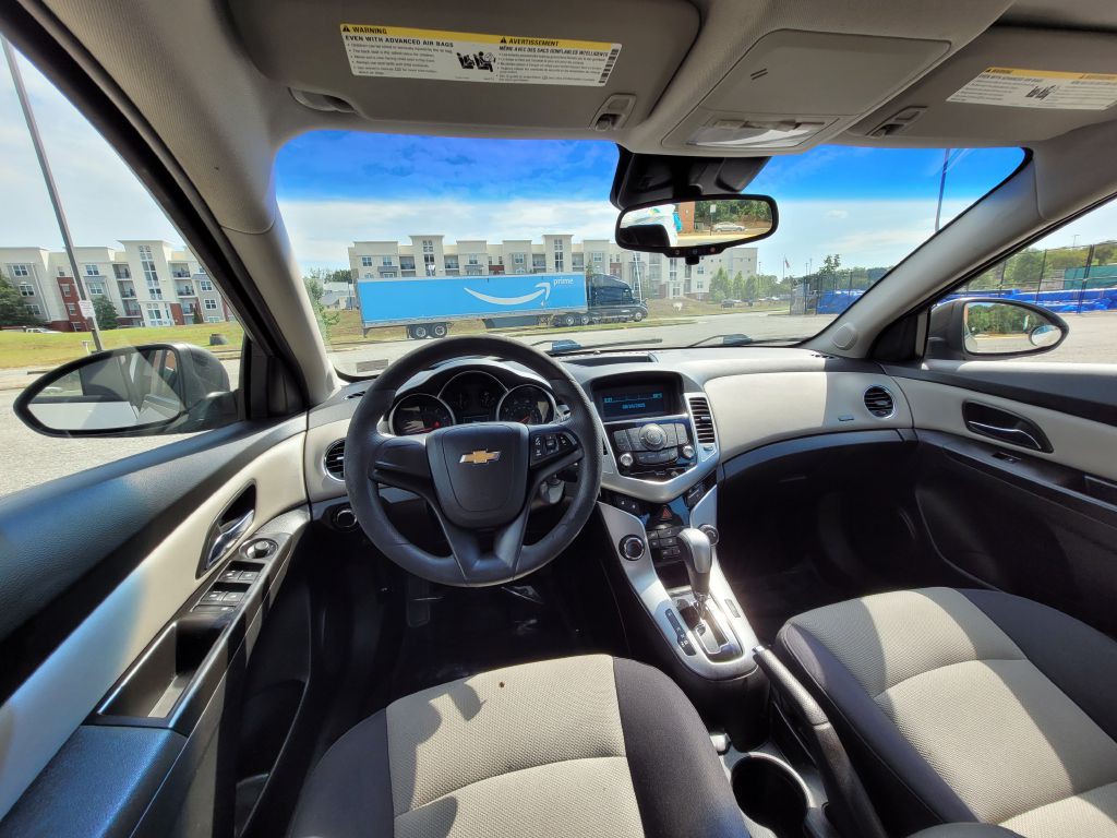 2014 Chevrolet Cruze Image 16