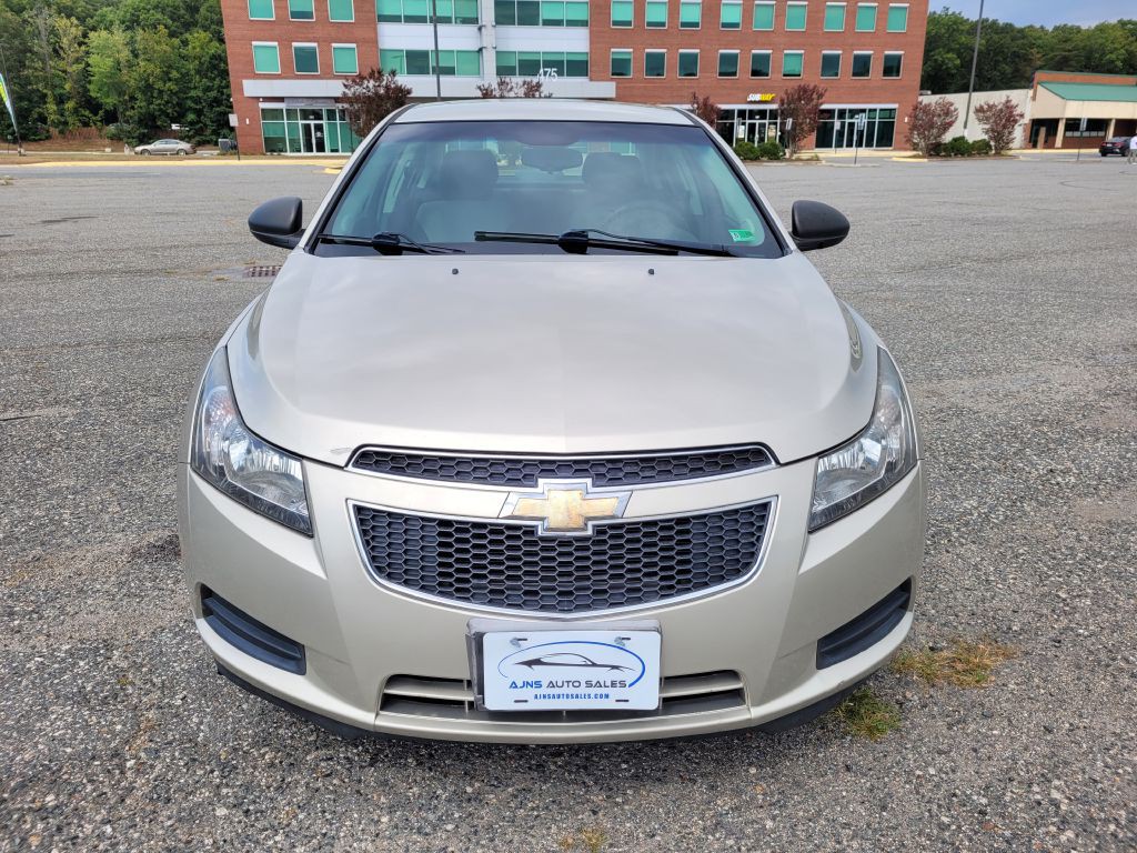 2014 Chevrolet Cruze Image 21