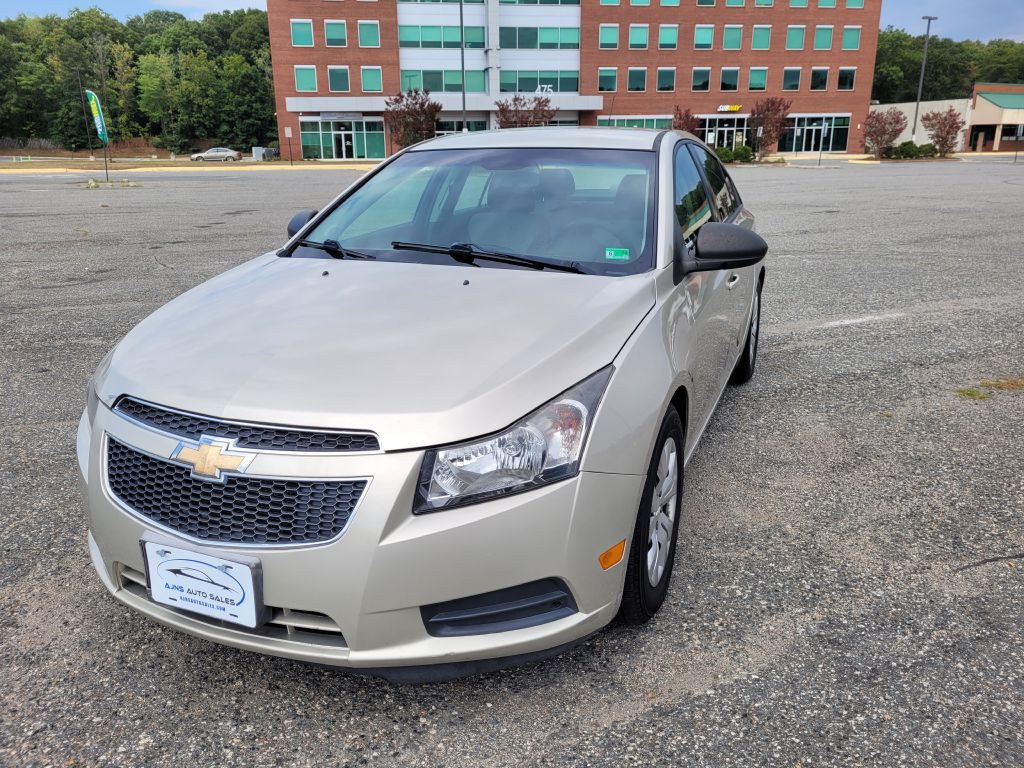 2014 Chevrolet Cruze Image 22