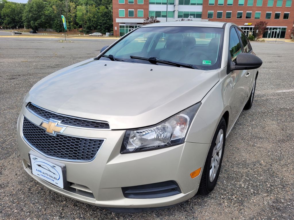 2014 Chevrolet Cruze Image 23