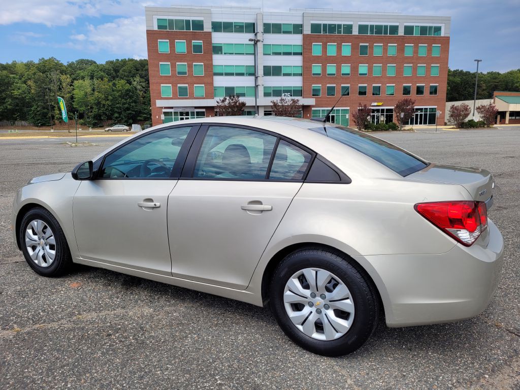 2014 Chevrolet Cruze Image 26