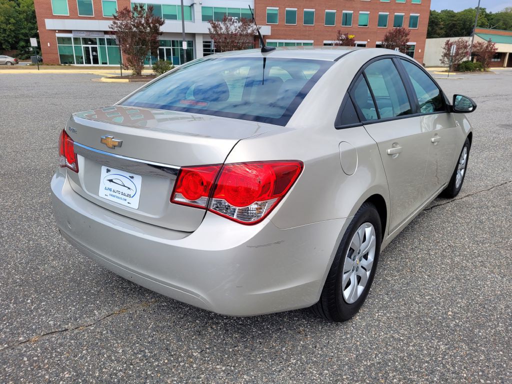 2014 Chevrolet Cruze Image 29