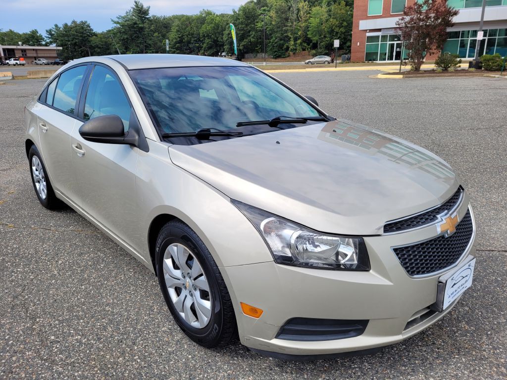 2014 Chevrolet Cruze Image 35
