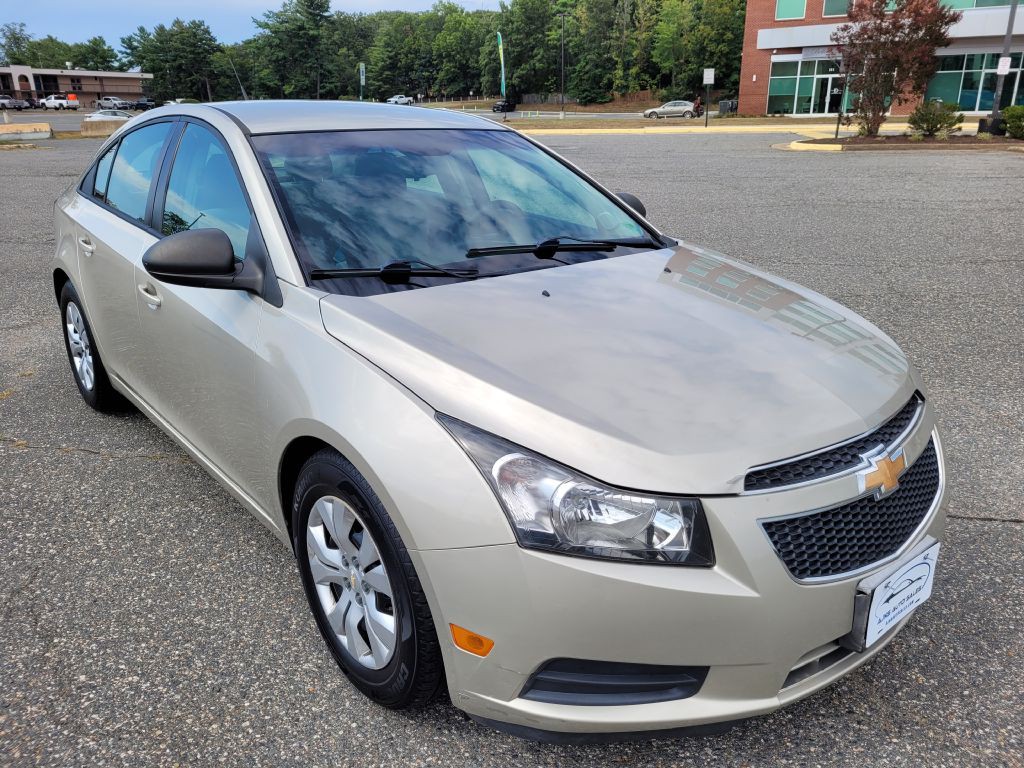 2014 Chevrolet Cruze Image 36