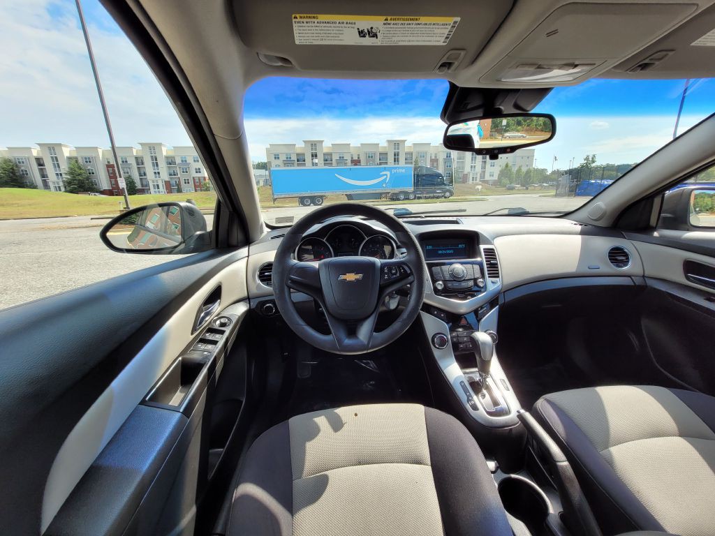 2014 Chevrolet Cruze Image 38