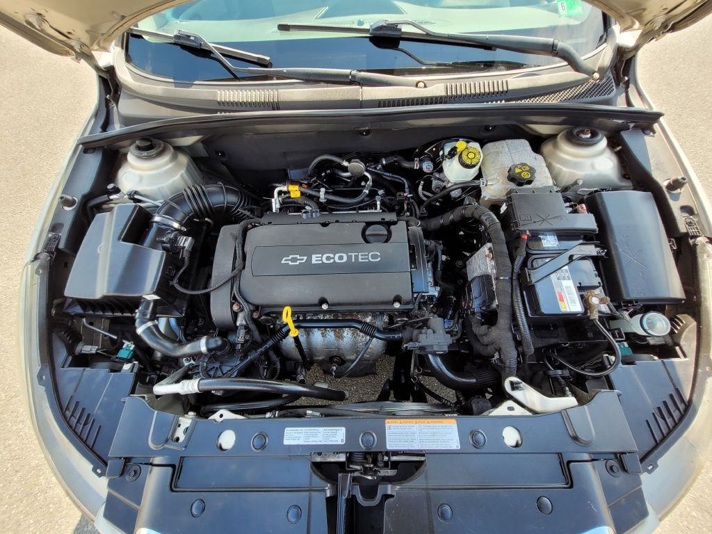 2014 Chevrolet Cruze Image 46