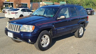Image for 2004 Jeep Grand Cherokee Limited ID: 6840626