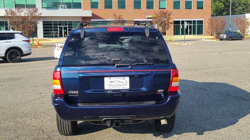 2004 Jeep Grand Cherokee Image 3
