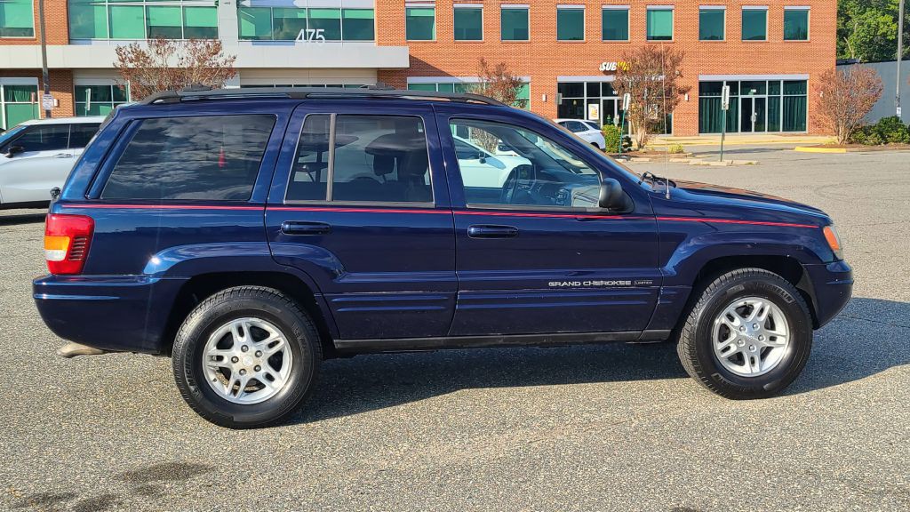 2004 Jeep Grand Cherokee Image 5