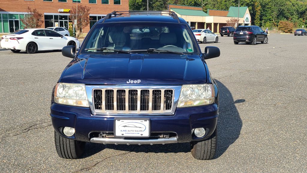 2004 Jeep Grand Cherokee Image 6