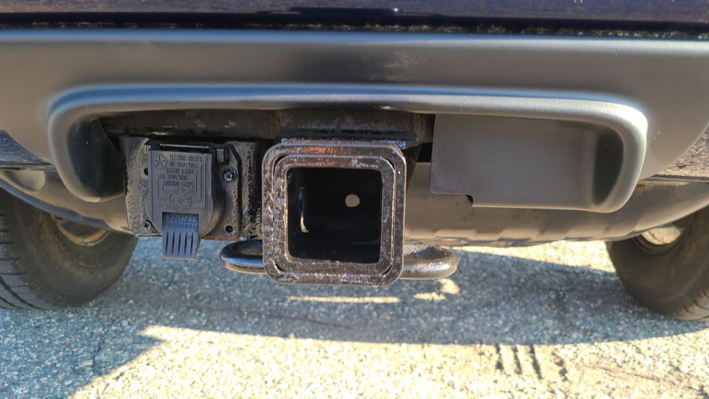 2004 Jeep Grand Cherokee Image 8