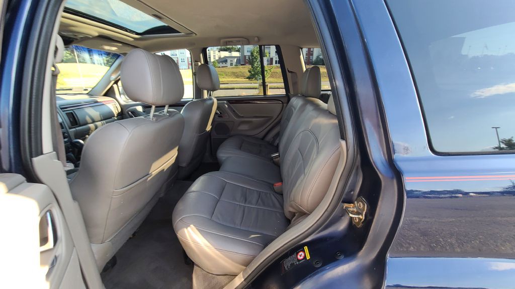 2004 Jeep Grand Cherokee Image 18