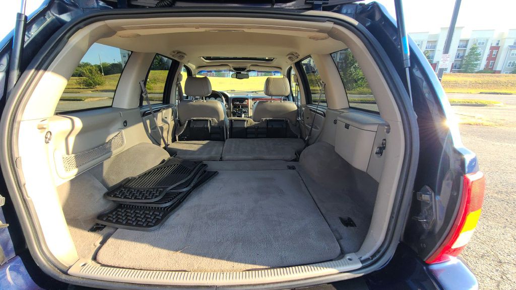 2004 Jeep Grand Cherokee Image 22