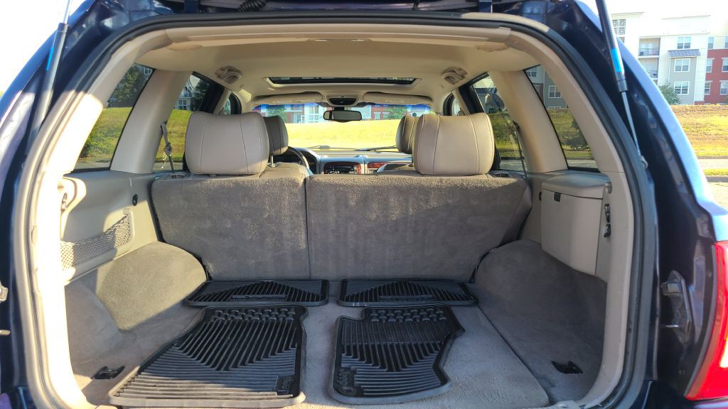 2004 Jeep Grand Cherokee Image 25
