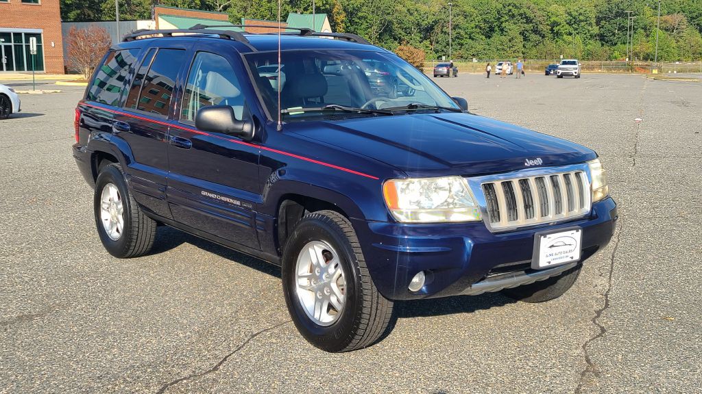 2004 Jeep Grand Cherokee Image 26