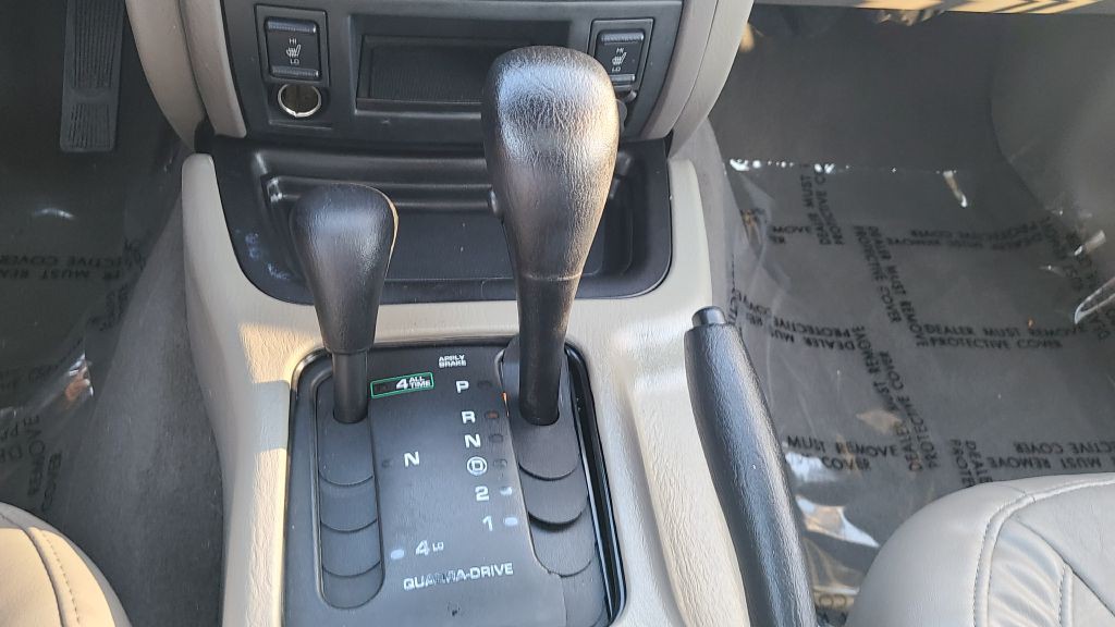 2004 Jeep Grand Cherokee Image 32