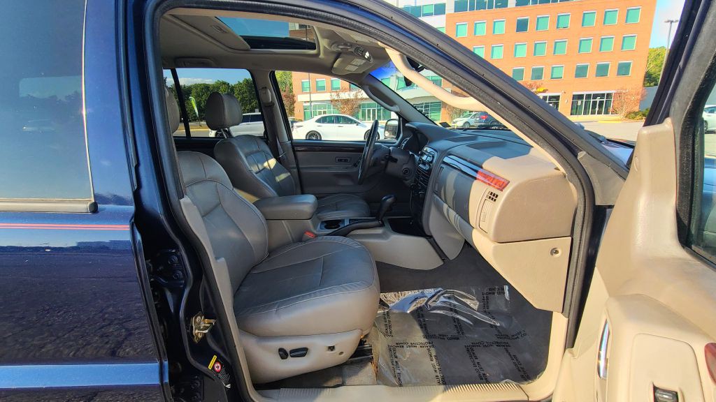 2004 Jeep Grand Cherokee Image 34