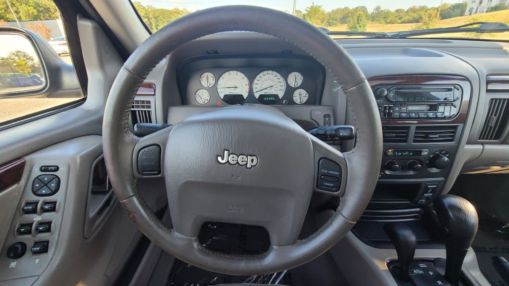 2004 Jeep Grand Cherokee Image 35