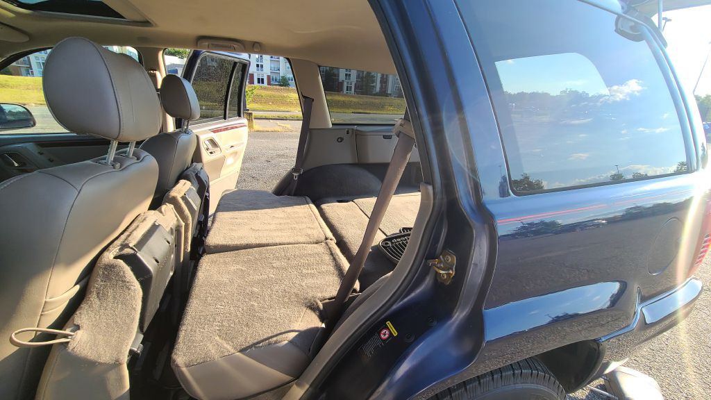 2004 Jeep Grand Cherokee Image 36