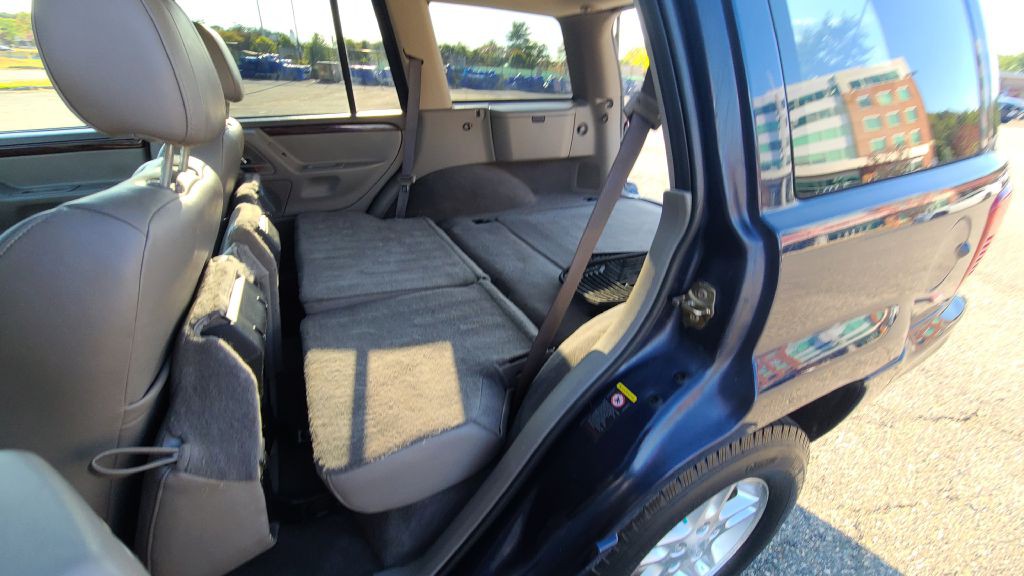 2004 Jeep Grand Cherokee Image 38