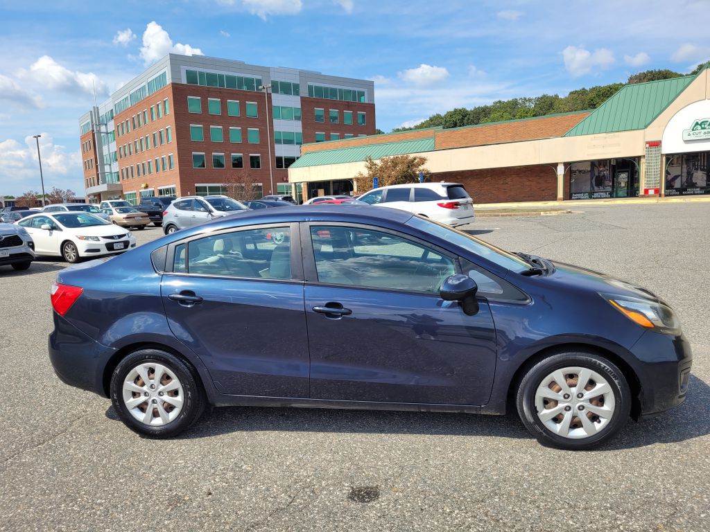 2012 Kia Rio Image 2