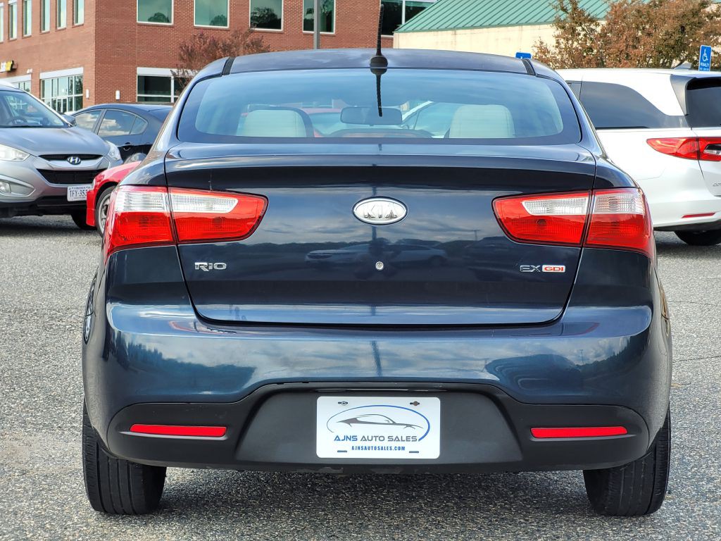 2012 Kia Rio Image 3