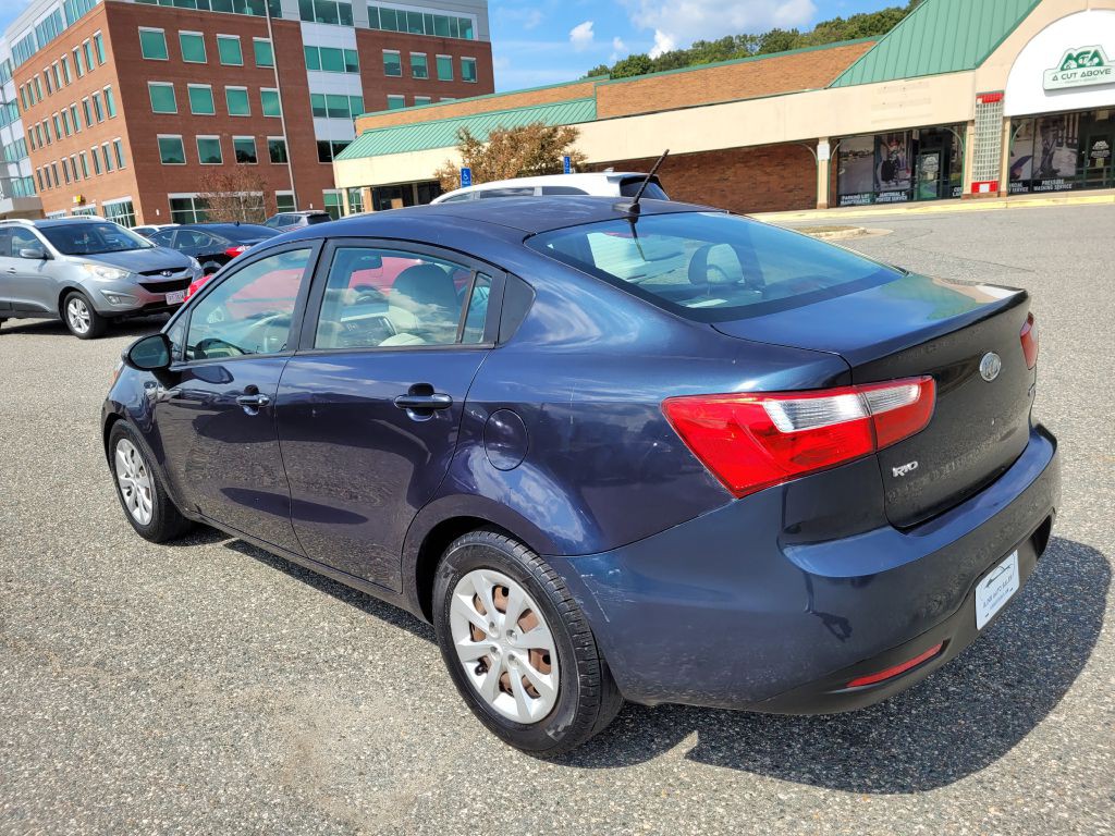 2012 Kia Rio Image 4