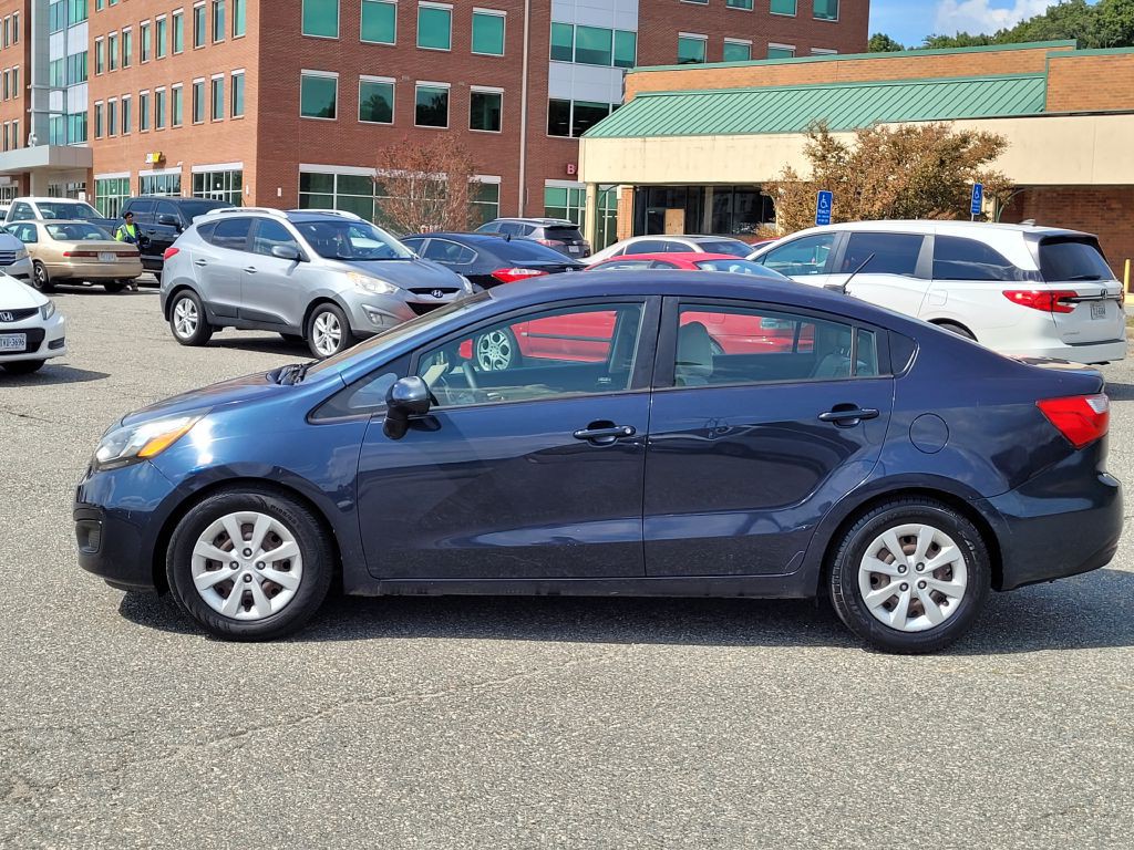 2012 Kia Rio Image 5