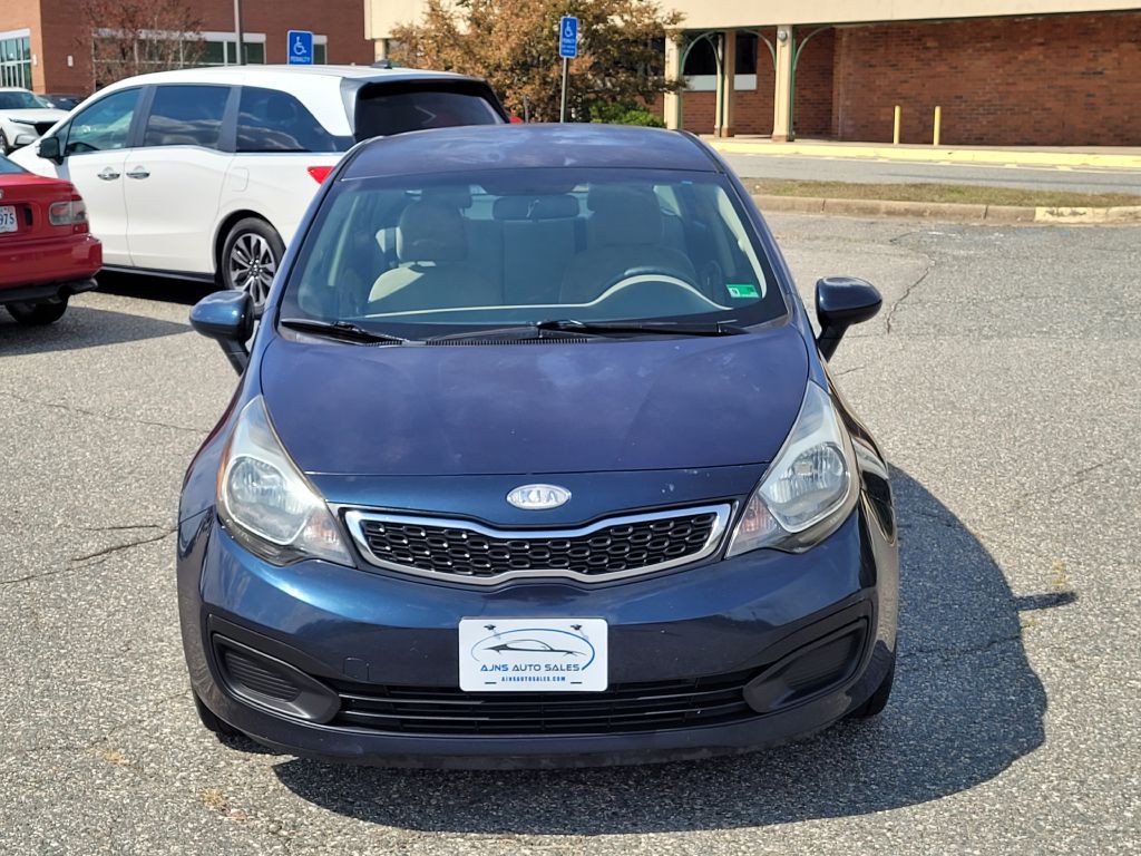 2012 Kia Rio Image 6