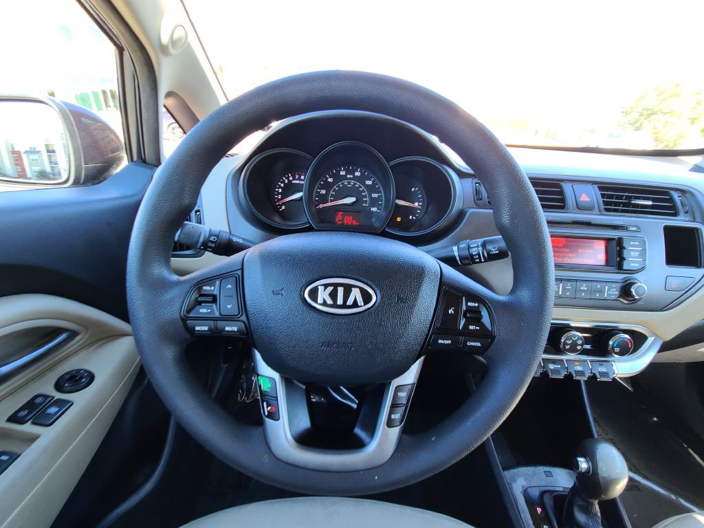2012 Kia Rio Image 10