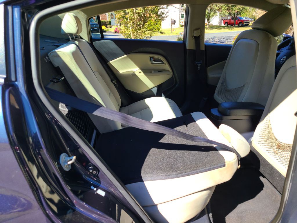 2012 Kia Rio Image 11