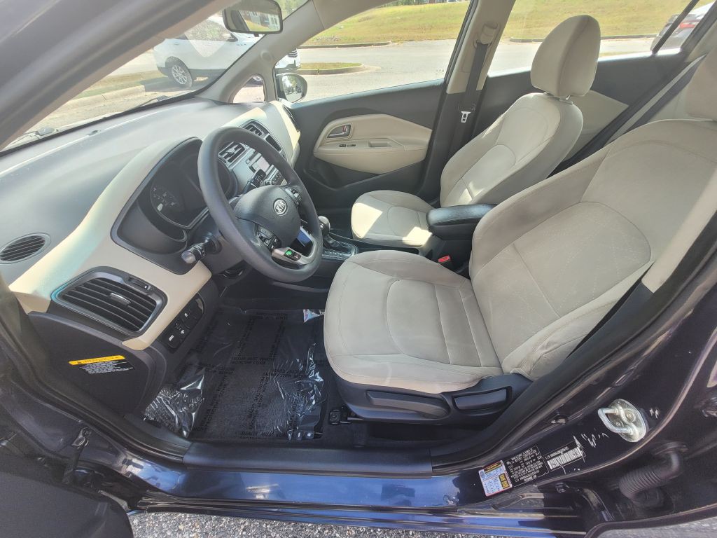 2012 Kia Rio Image 22