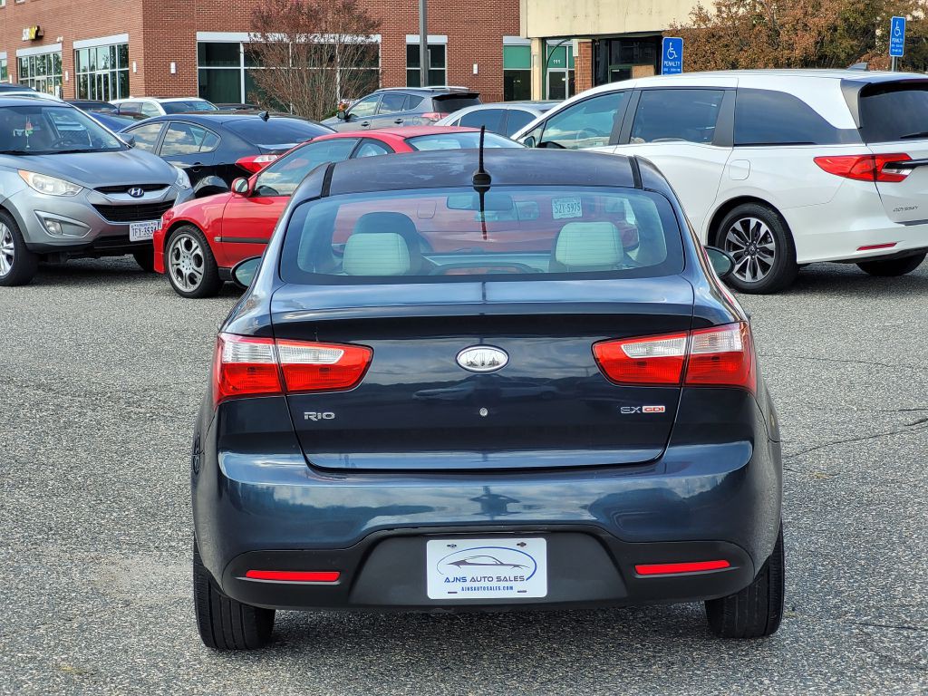 2012 Kia Rio Image 26
