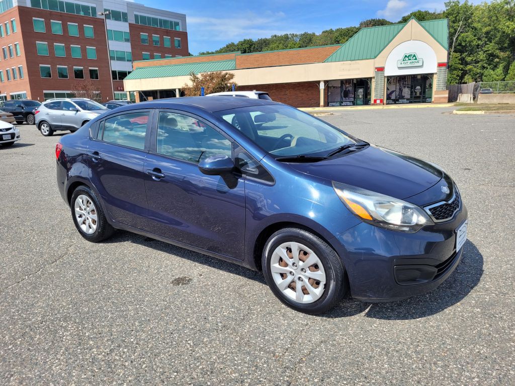 2012 Kia Rio Image 28