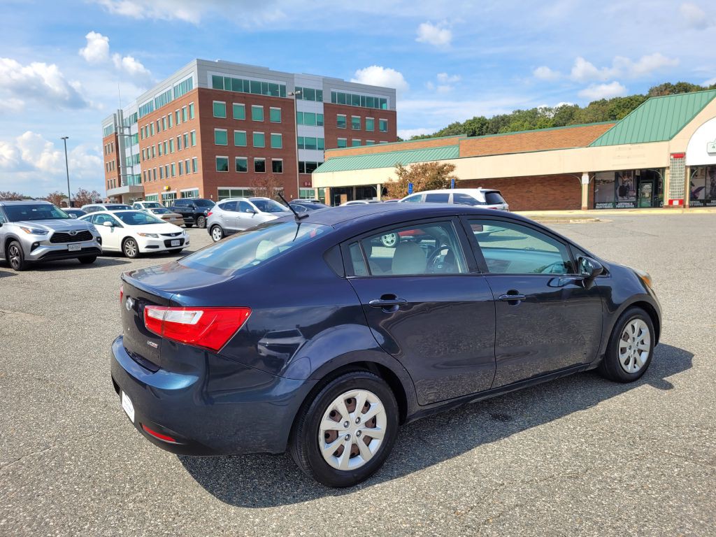 2012 Kia Rio Image 29