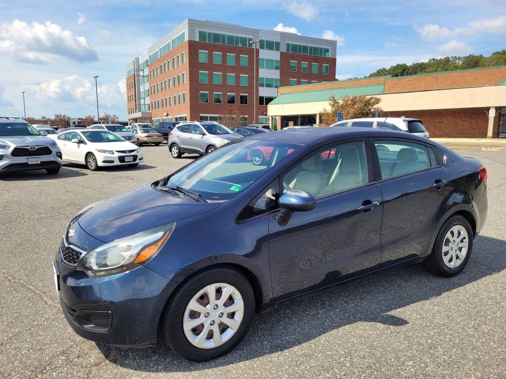 2012 Kia Rio Image 30
