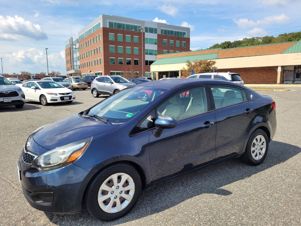 2012 Kia Rio Image 31
