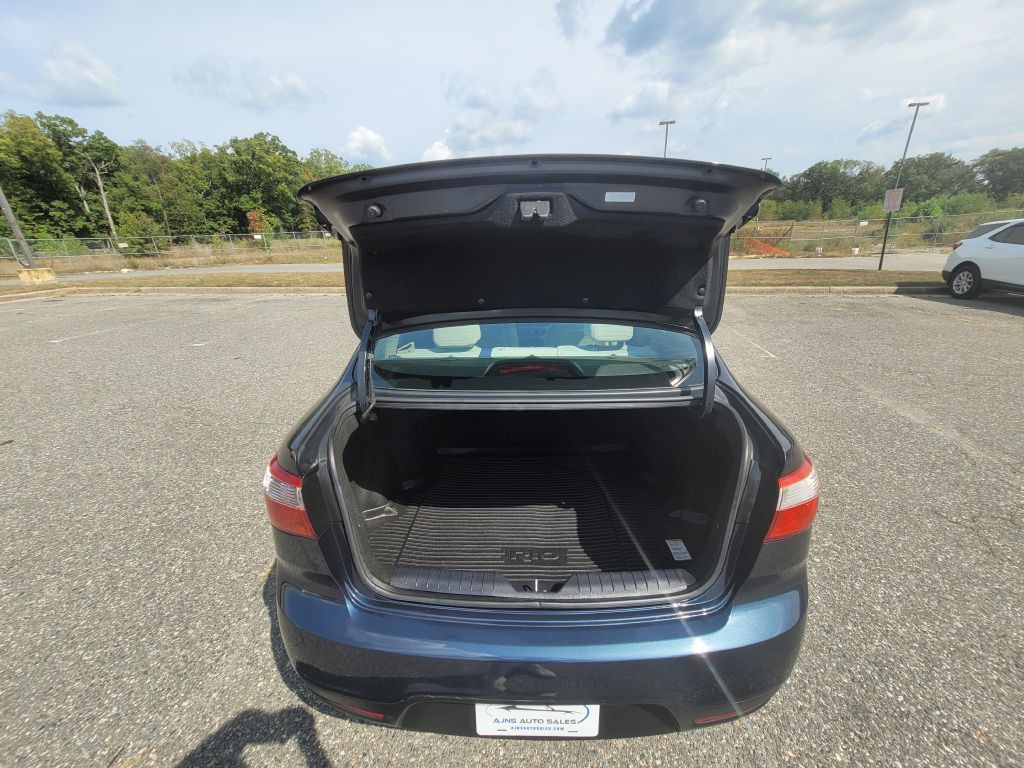 2012 Kia Rio Image 37