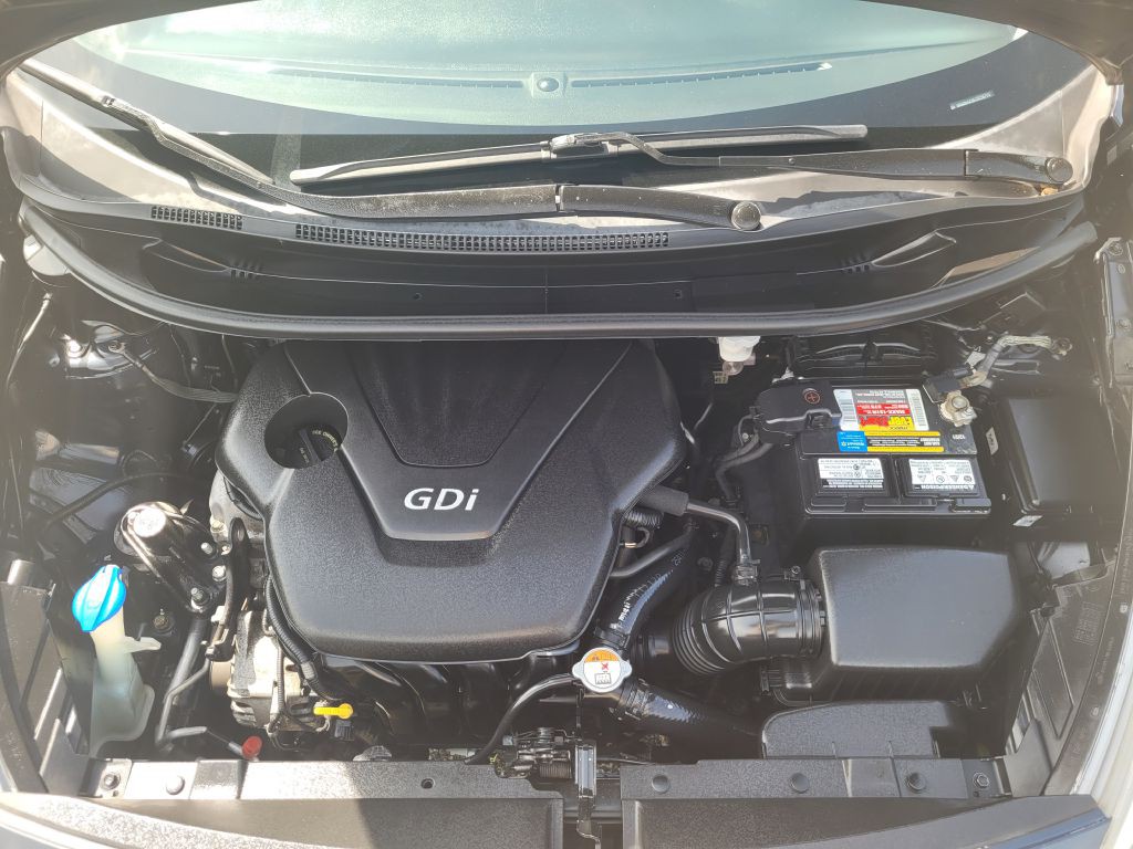 2012 Kia Rio Image 39
