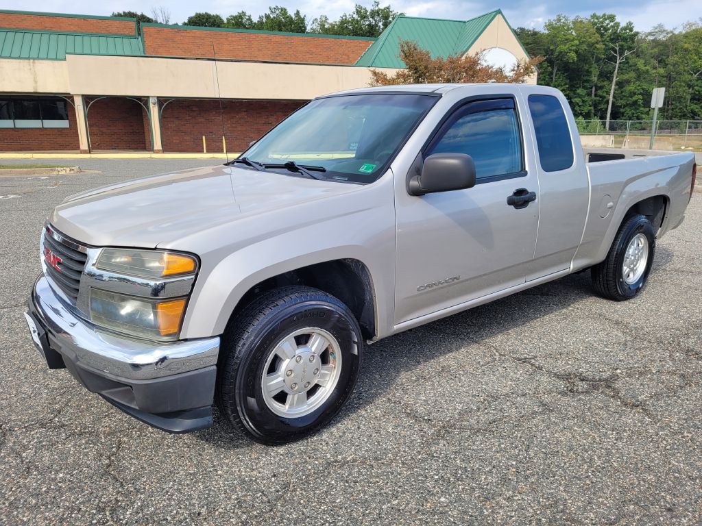 2005 GMC Canyon Image 1