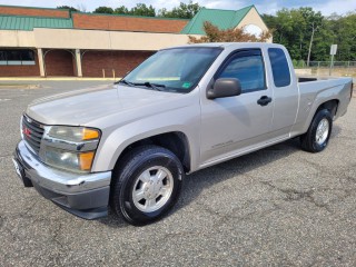 Image for 2005 GMC Canyon  ID: 6876452