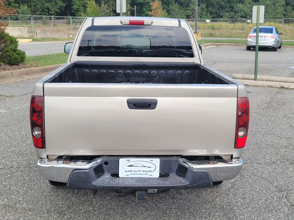 2005 GMC Canyon Image 3