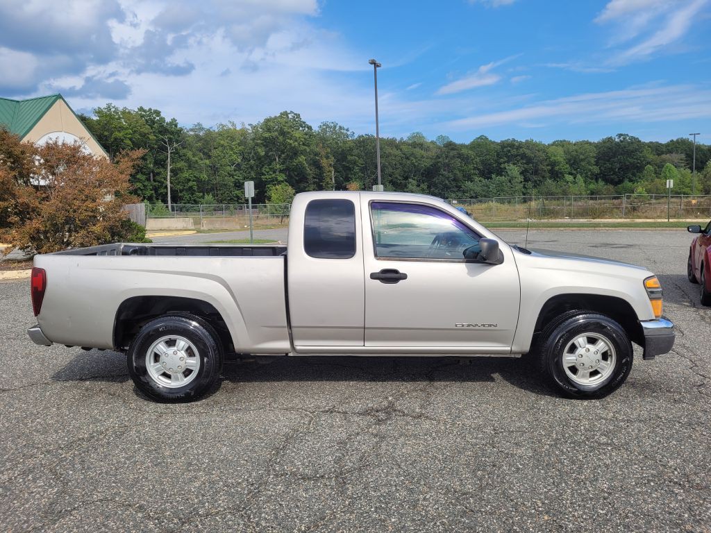 2005 GMC Canyon Image 5