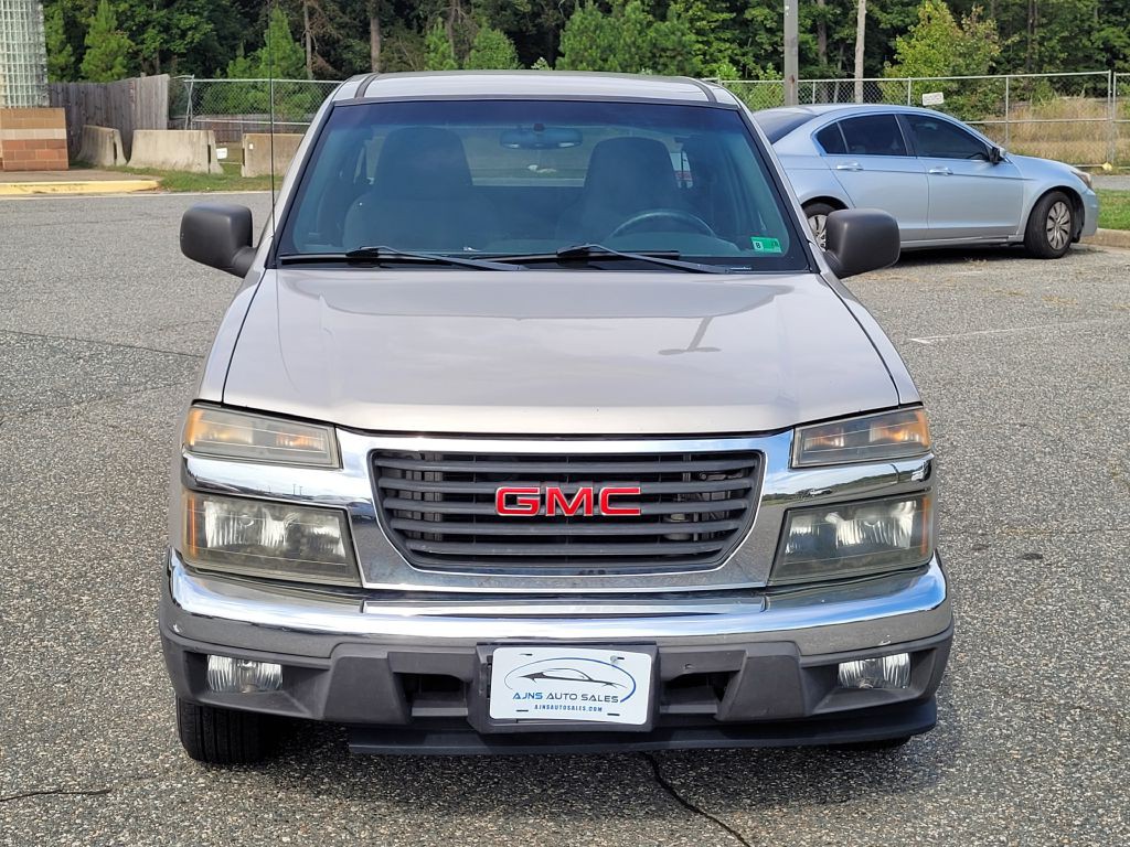 2005 GMC Canyon Image 6