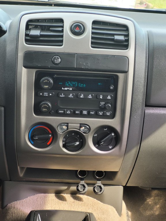 2005 GMC Canyon Image 14