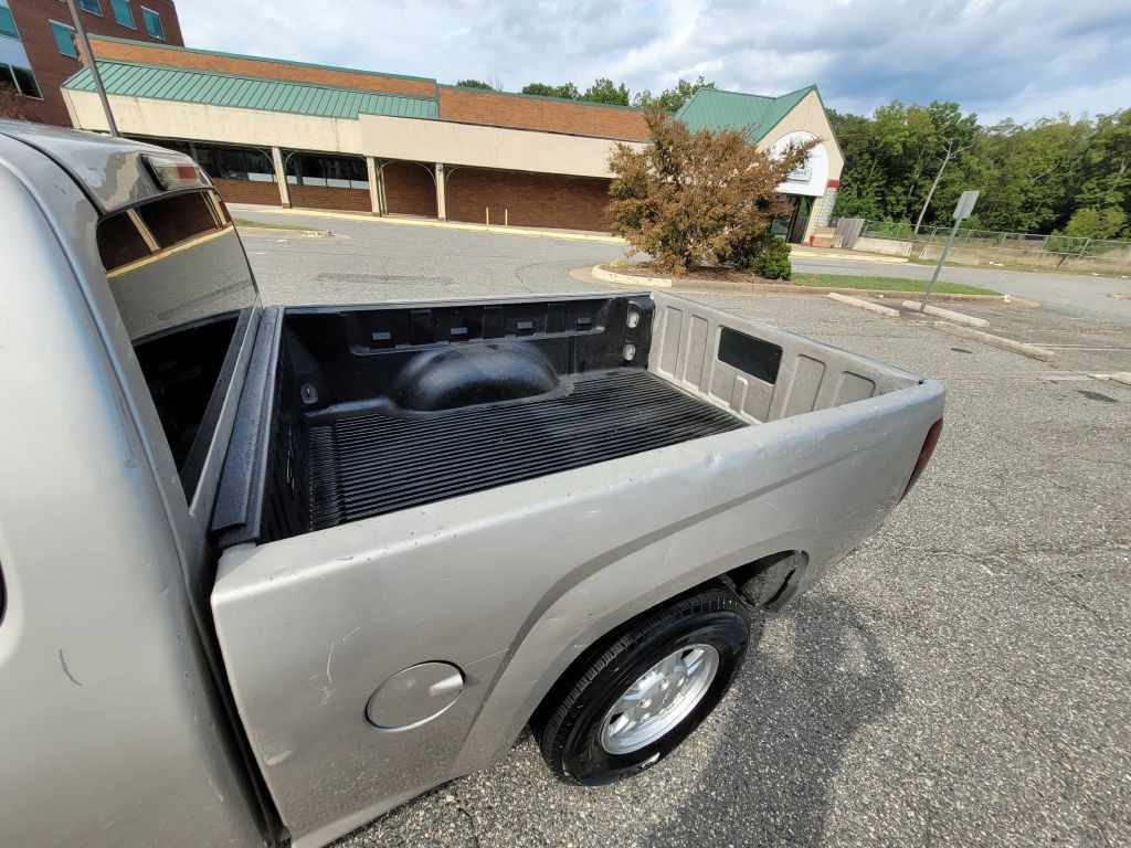 2005 GMC Canyon Image 16