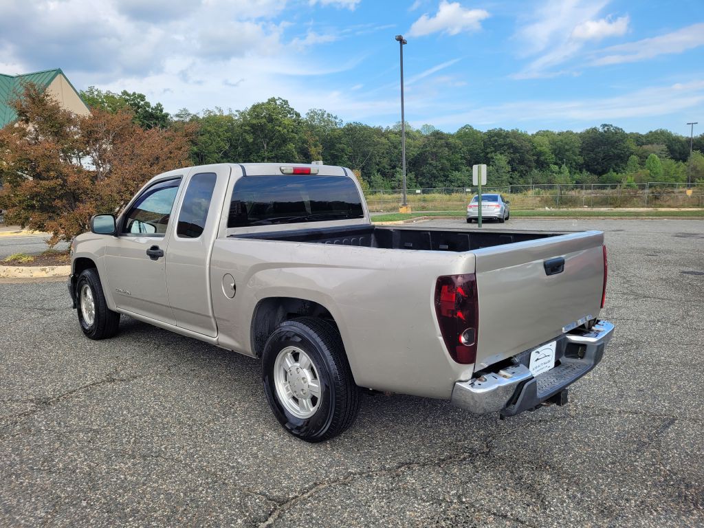 2005 GMC Canyon Image 17
